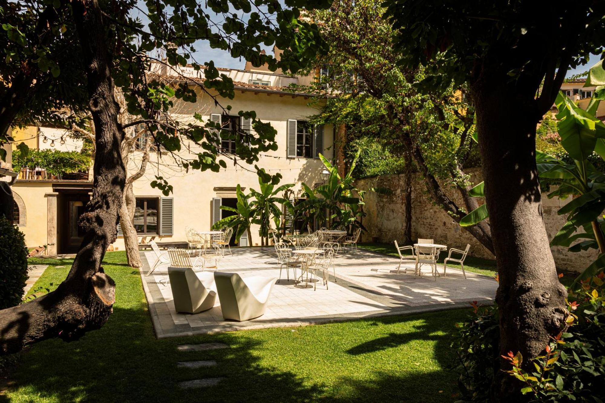 Numa Florence Palazzo San Niccolo ภายนอก รูปภาพ