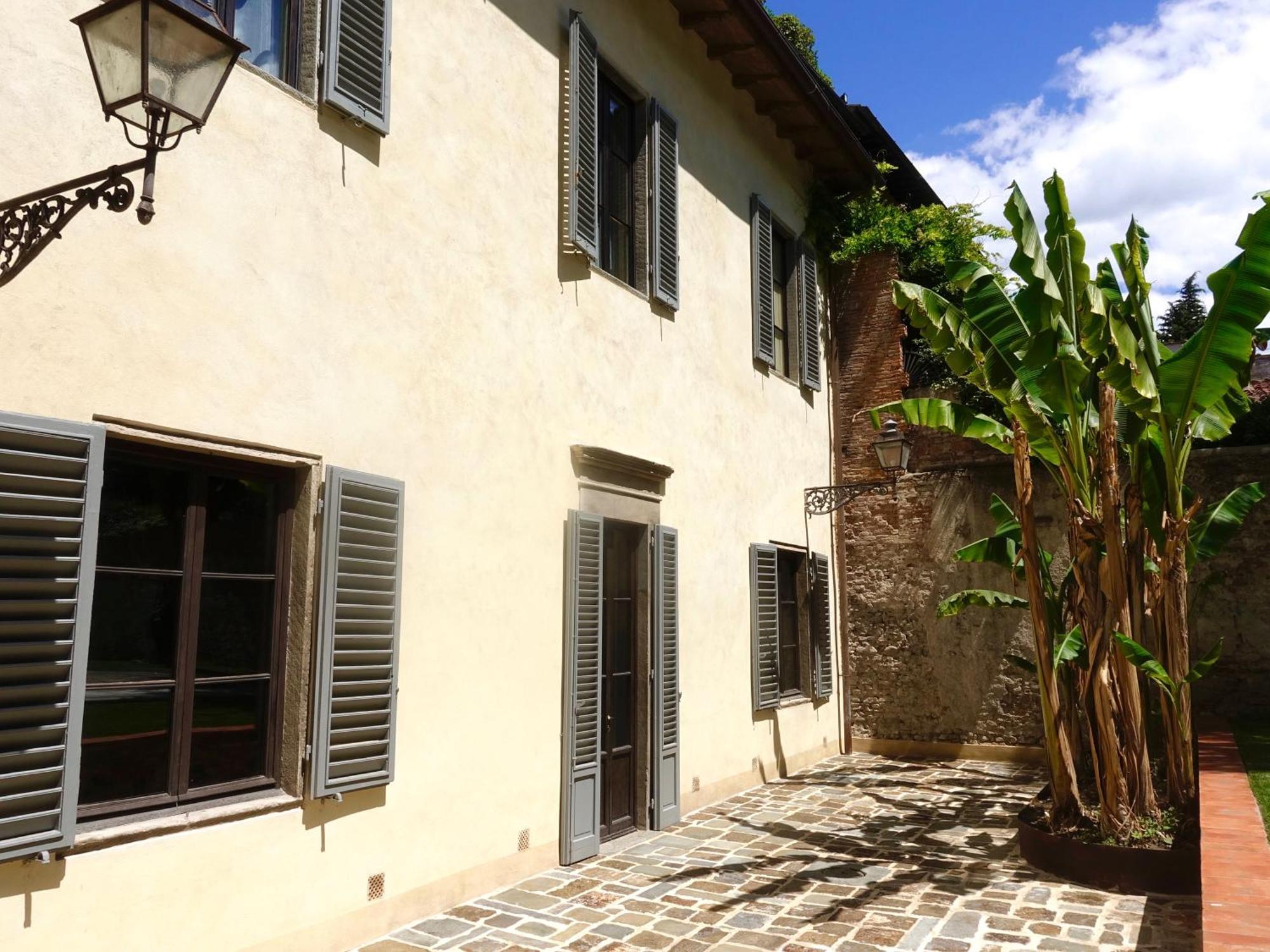 Numa Florence Palazzo San Niccolo ภายนอก รูปภาพ