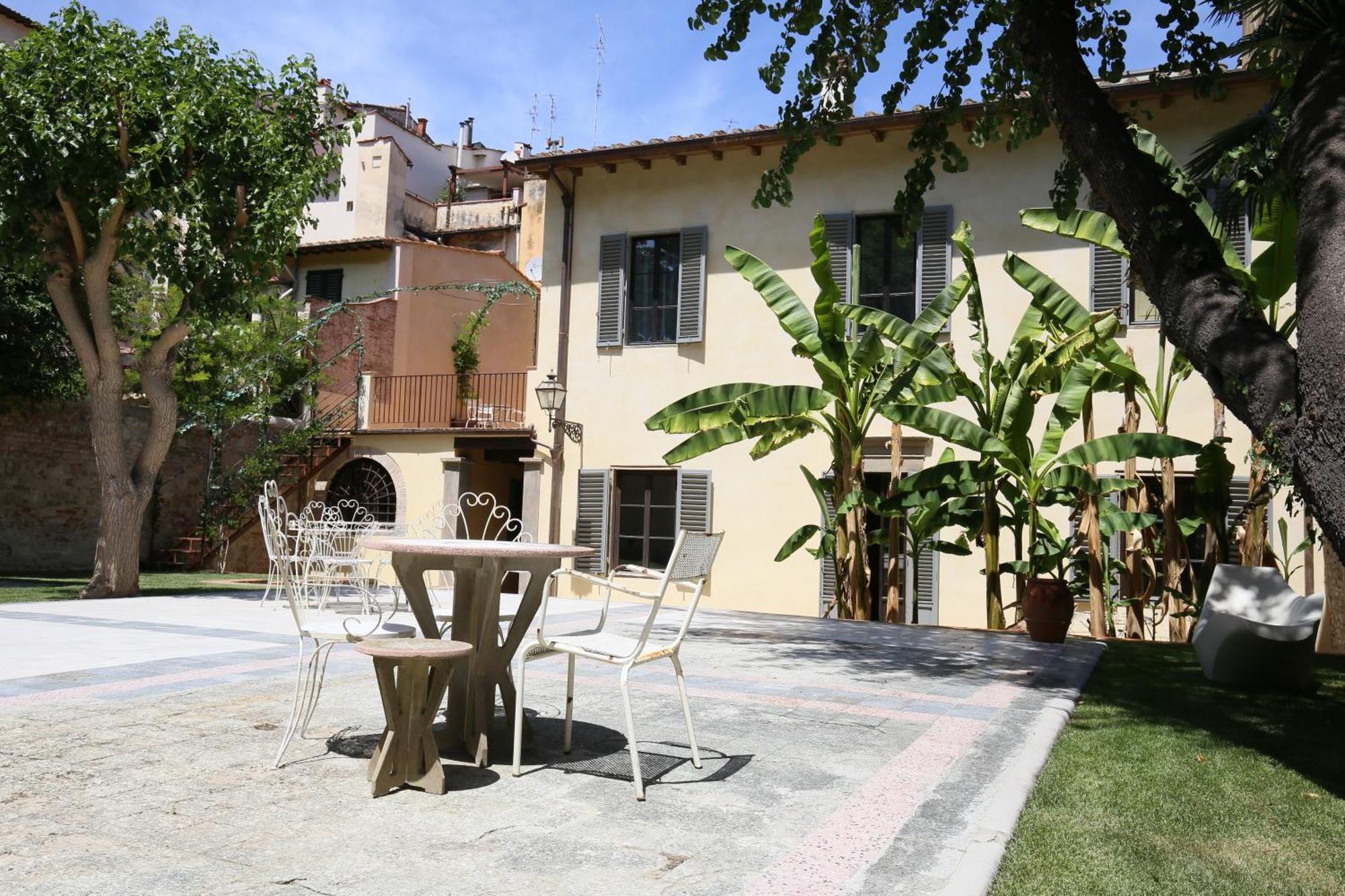 Numa Florence Palazzo San Niccolo ภายนอก รูปภาพ