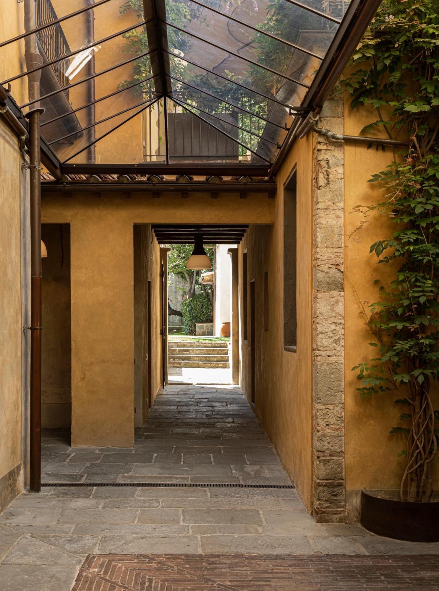 Numa Florence Palazzo San Niccolo ภายนอก รูปภาพ