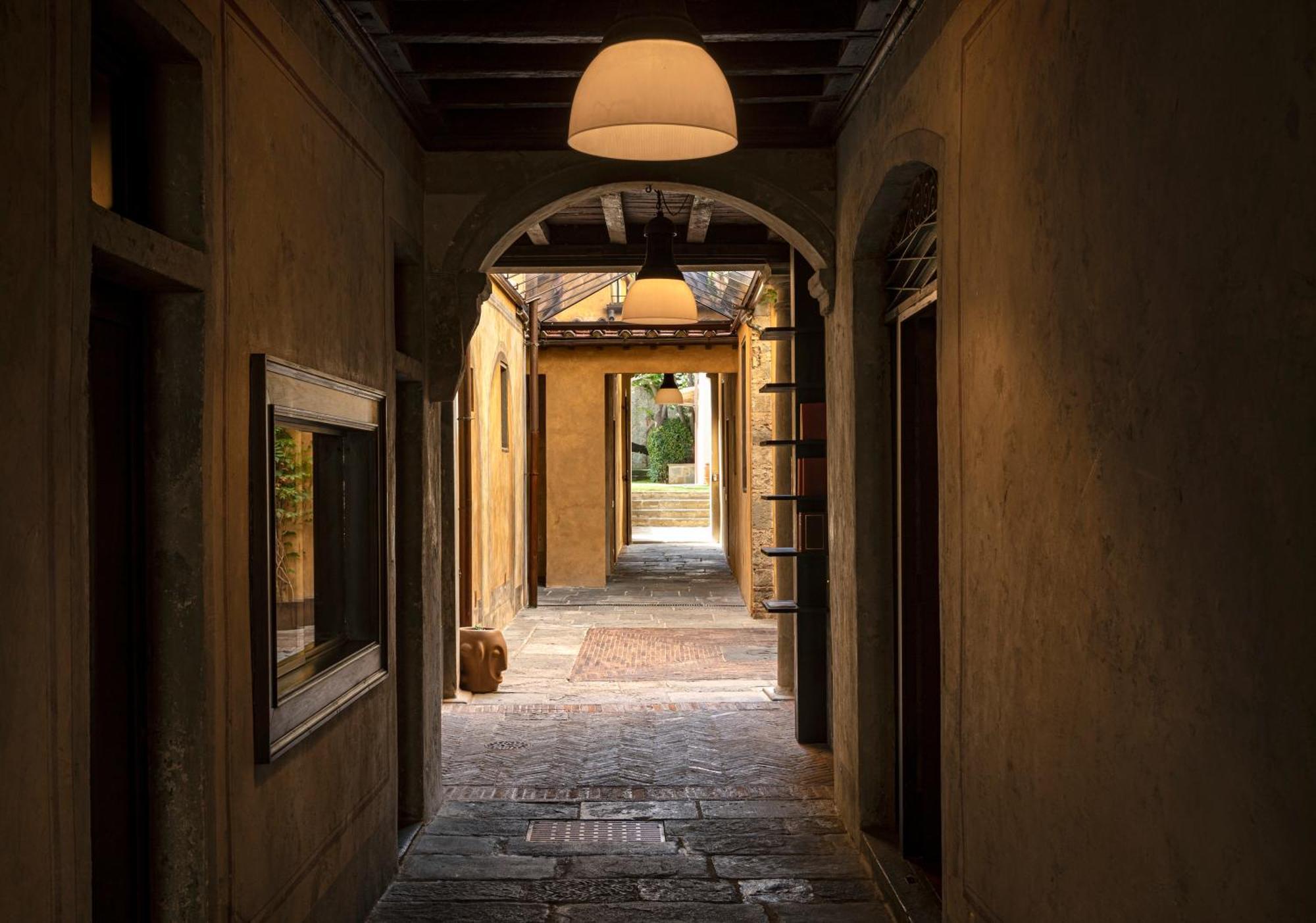 Numa Florence Palazzo San Niccolo ภายนอก รูปภาพ