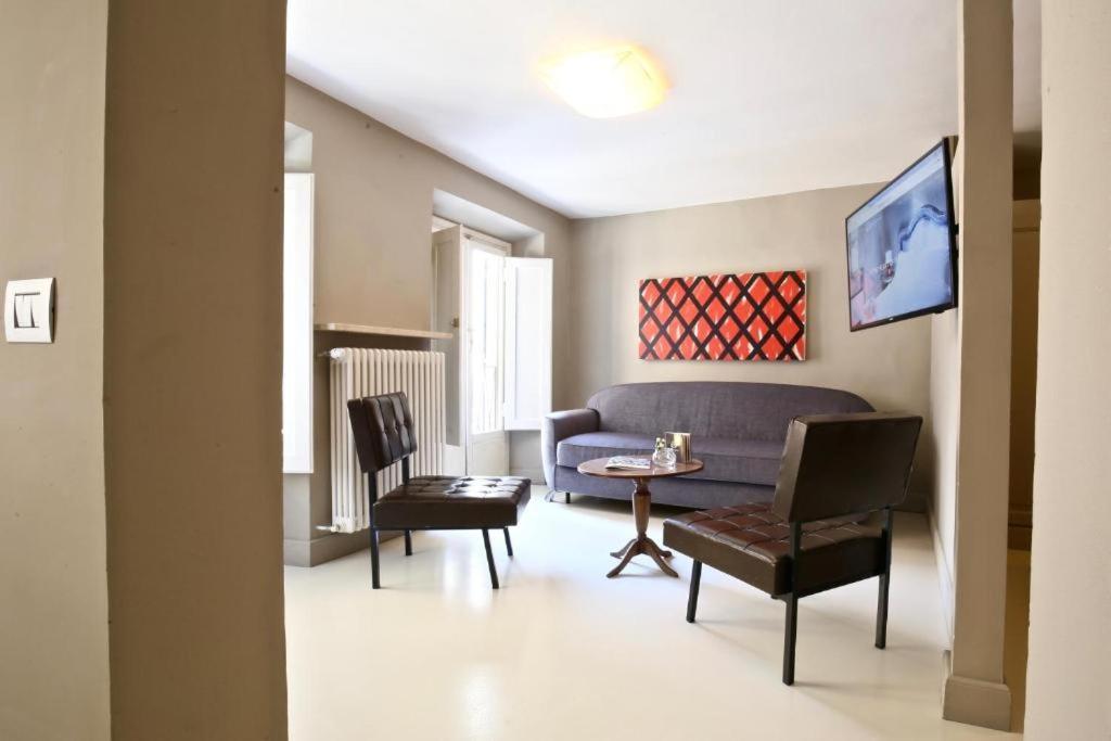 Numa Florence Palazzo San Niccolo ภายนอก รูปภาพ