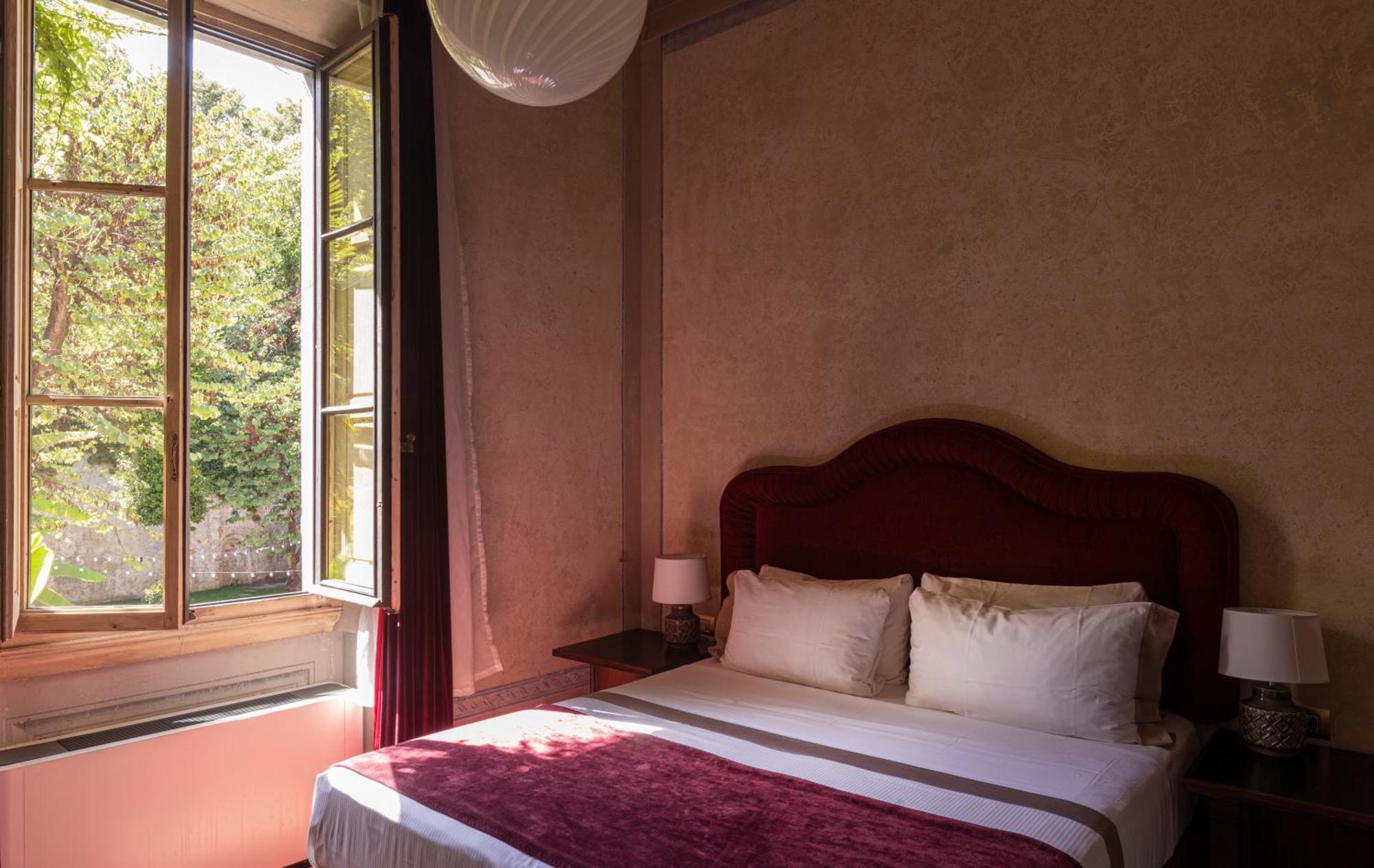 Numa Florence Palazzo San Niccolo ภายนอก รูปภาพ