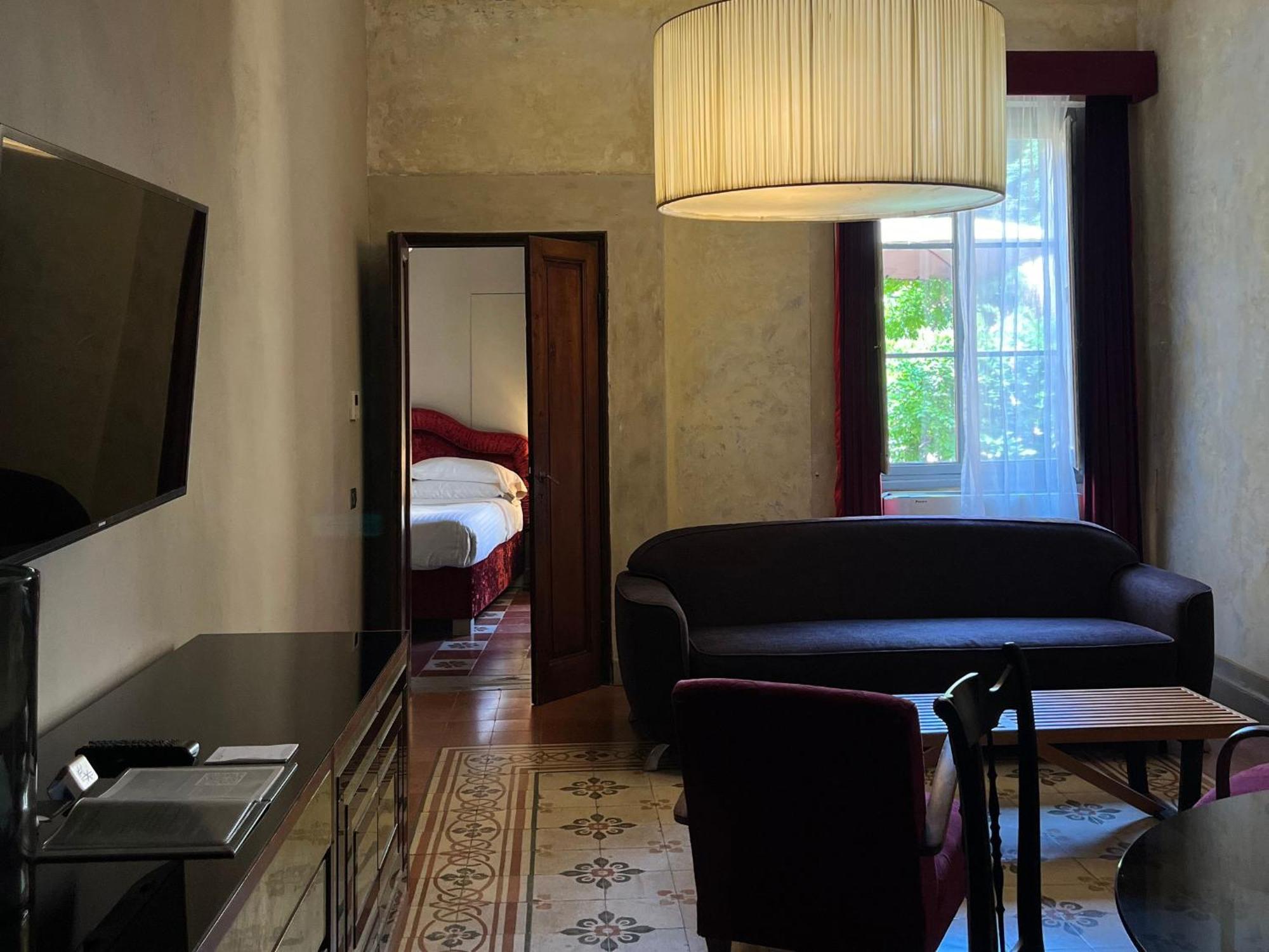 Numa Florence Palazzo San Niccolo ภายนอก รูปภาพ