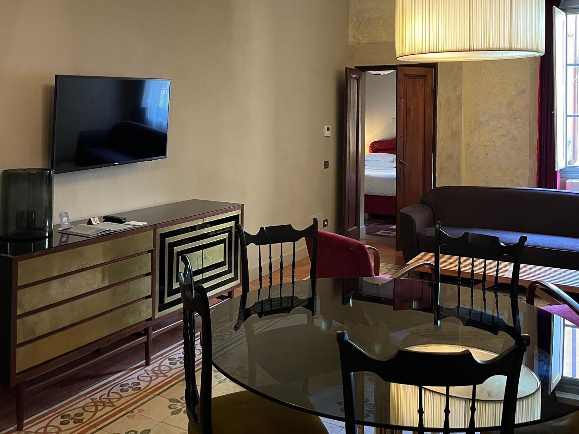 Numa Florence Palazzo San Niccolo ภายนอก รูปภาพ