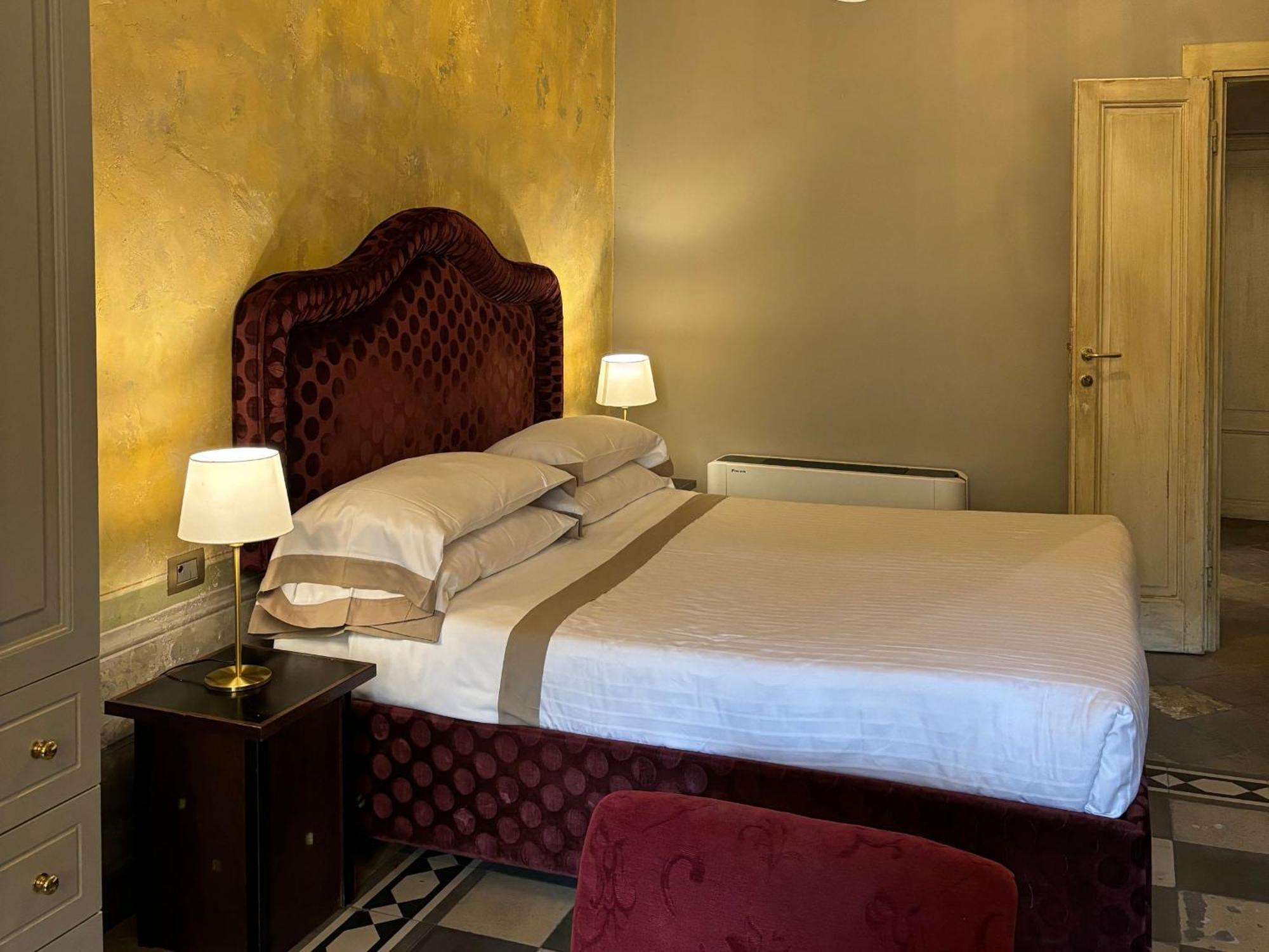 Numa Florence Palazzo San Niccolo ภายนอก รูปภาพ
