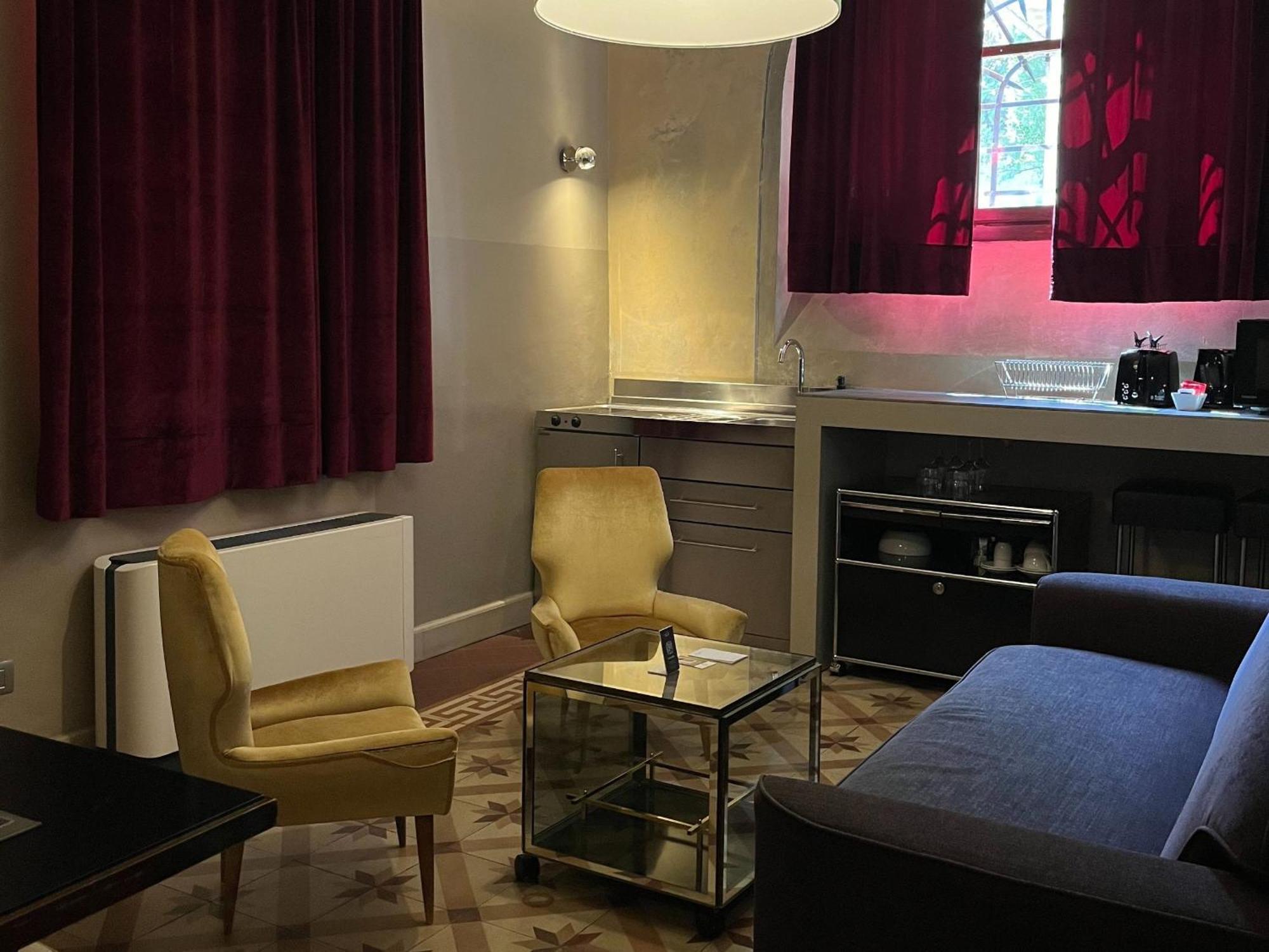 Numa Florence Palazzo San Niccolo ภายนอก รูปภาพ
