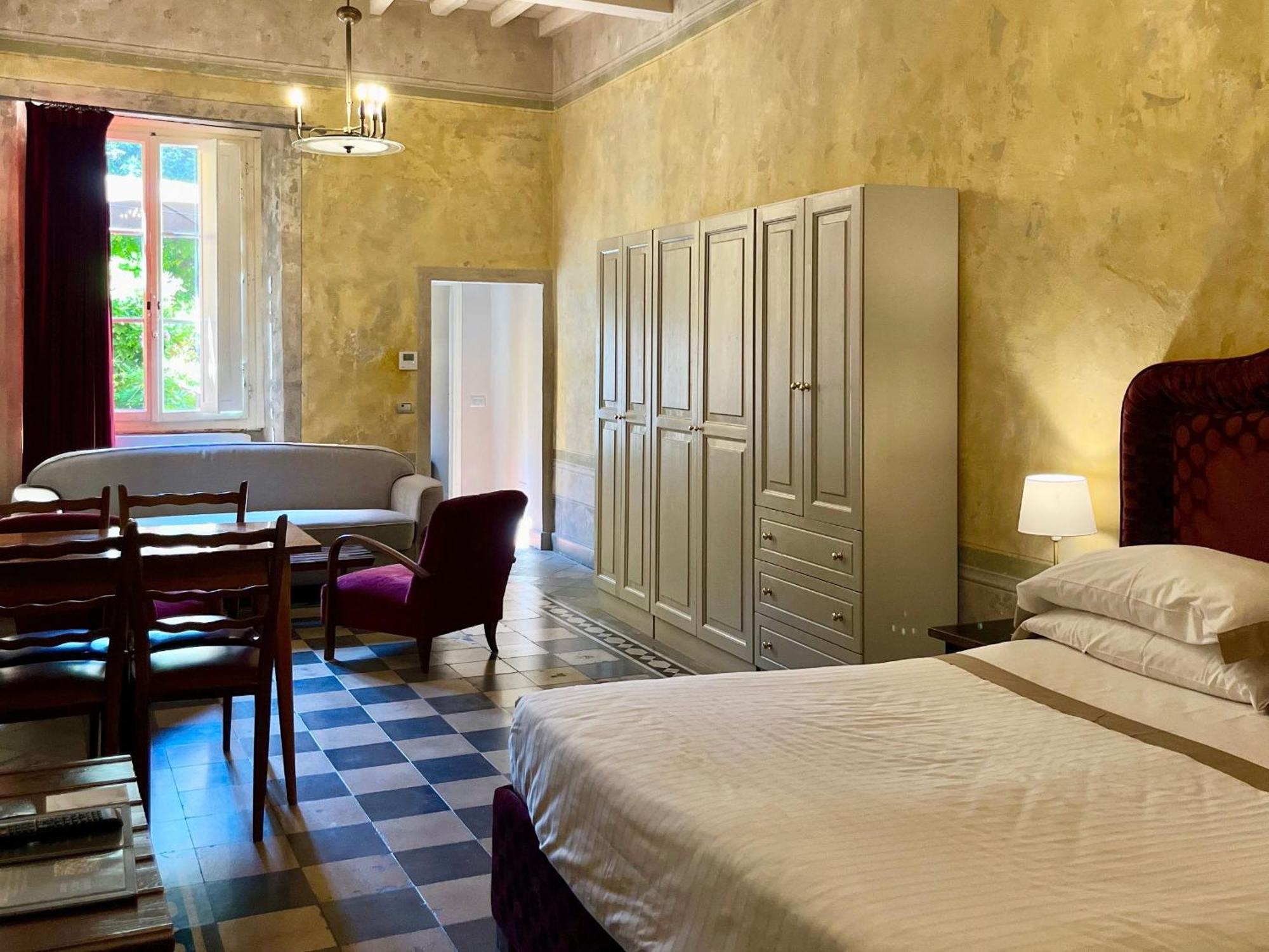 Numa Florence Palazzo San Niccolo ภายนอก รูปภาพ