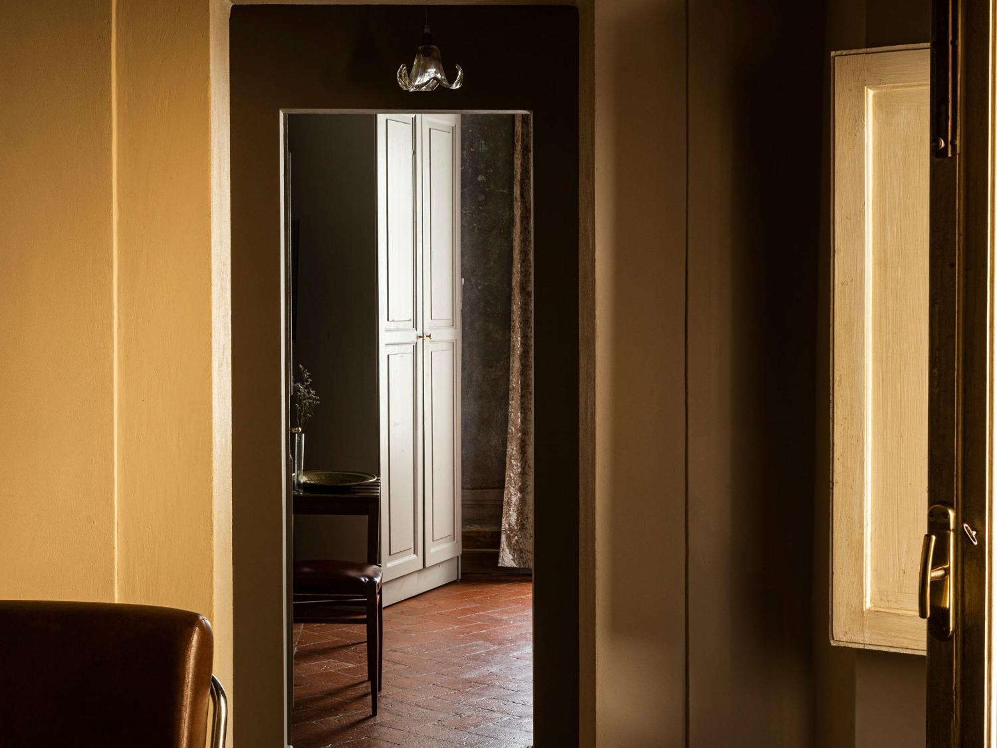 Numa Florence Palazzo San Niccolo ภายนอก รูปภาพ