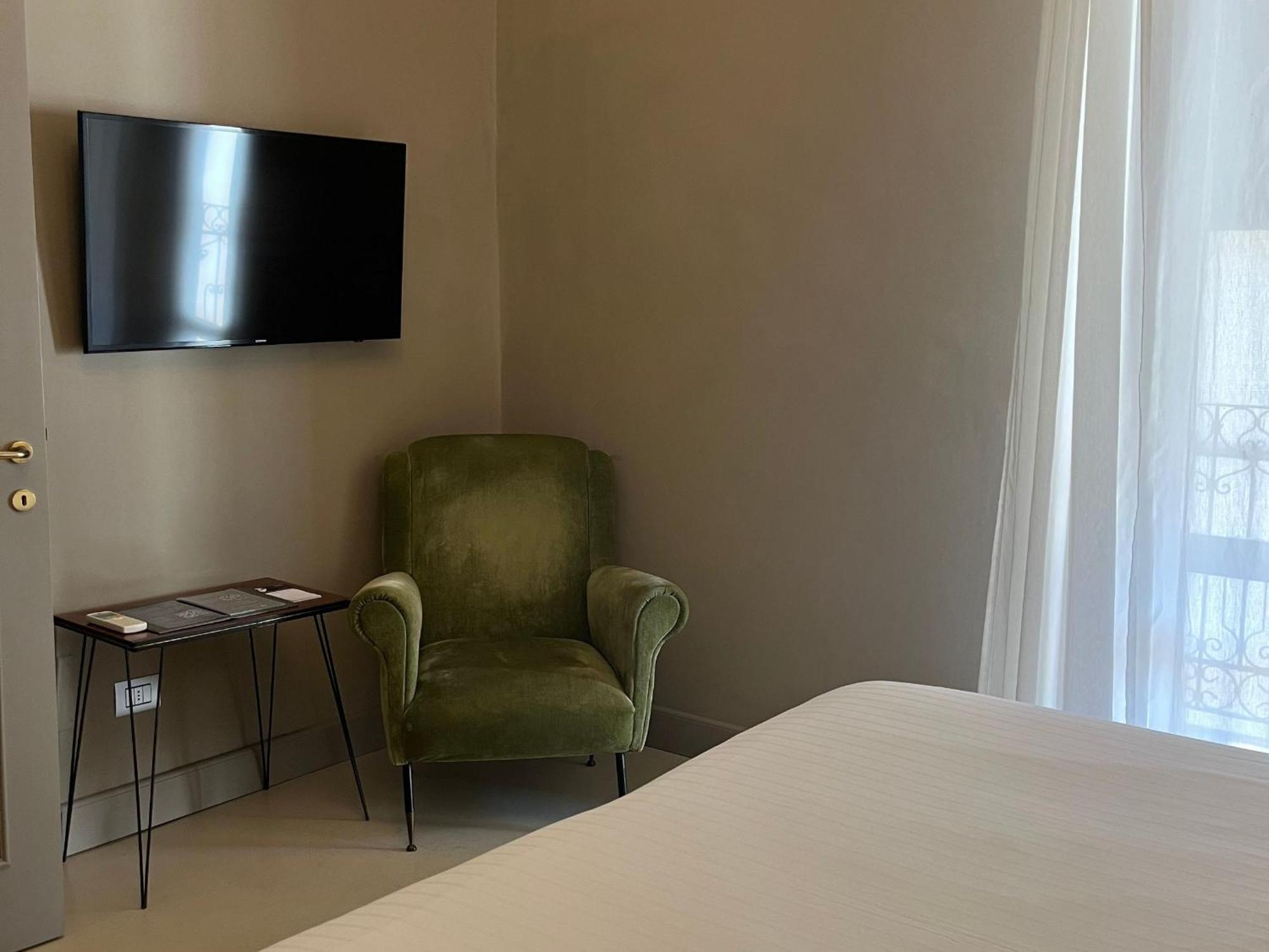 Numa Florence Palazzo San Niccolo ภายนอก รูปภาพ