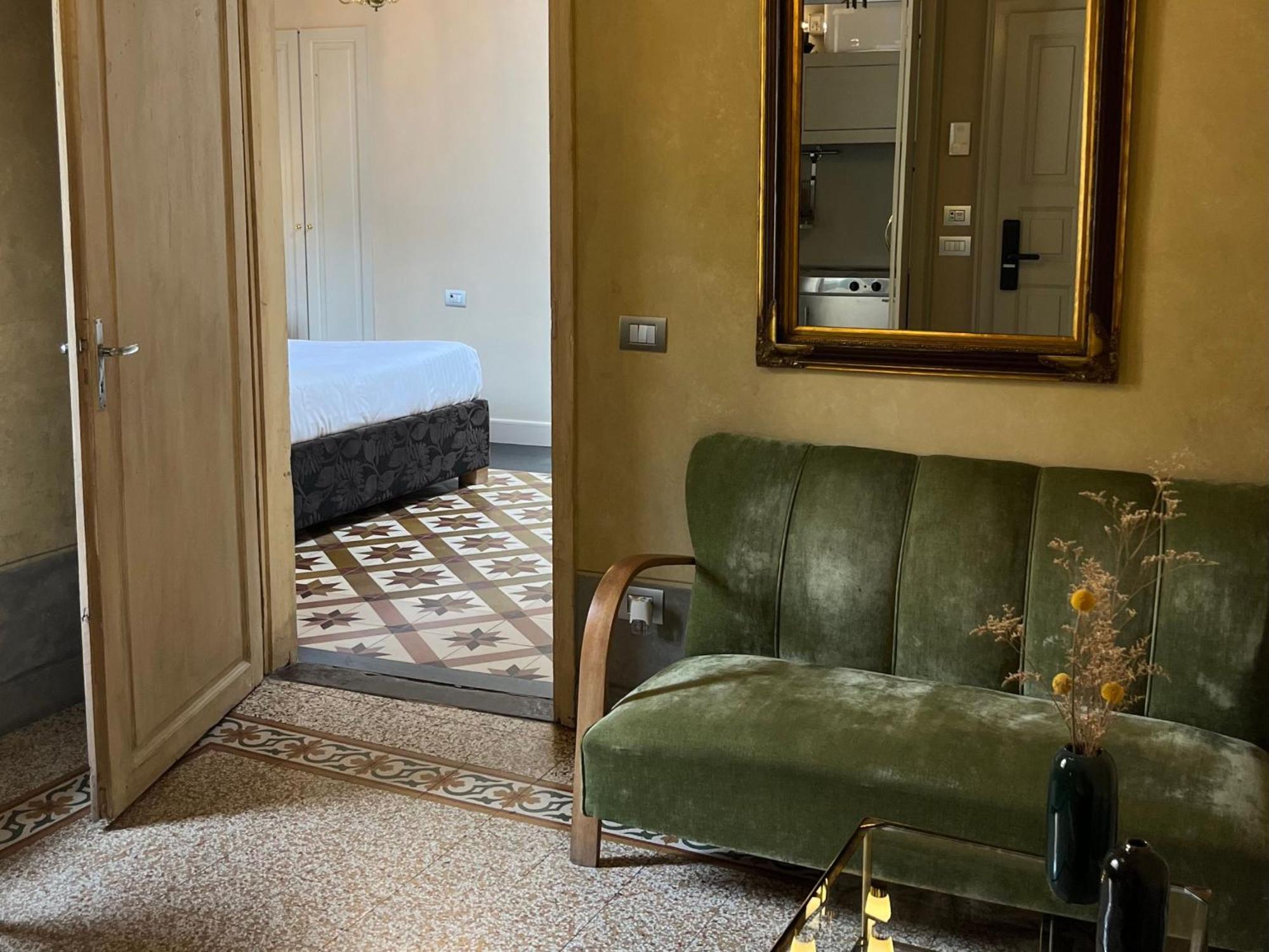 Numa Florence Palazzo San Niccolo ภายนอก รูปภาพ
