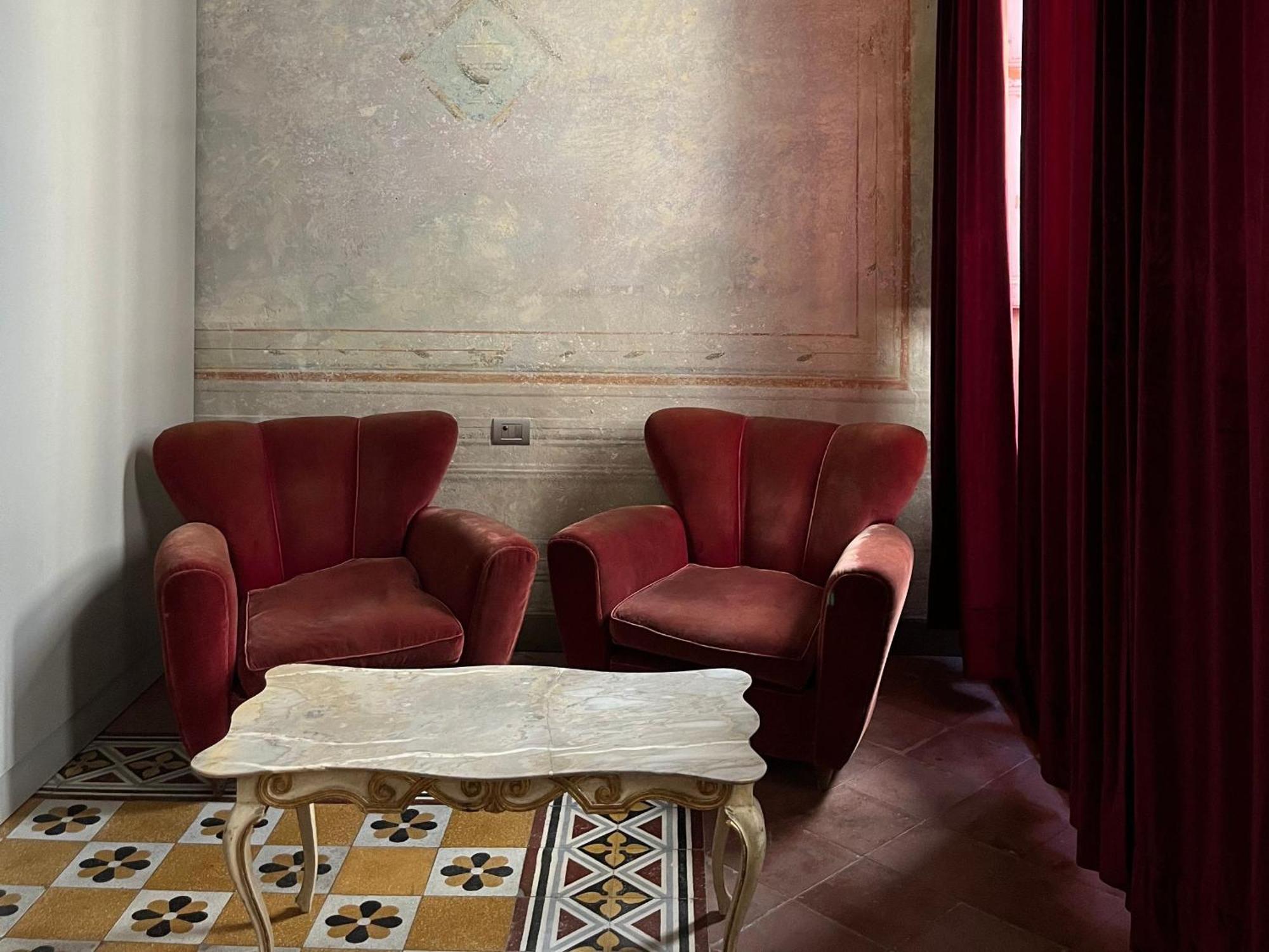 Numa Florence Palazzo San Niccolo ภายนอก รูปภาพ