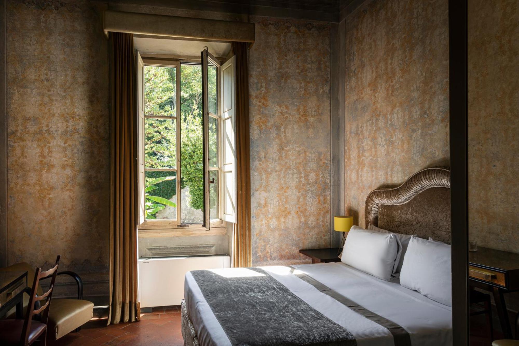 Numa Florence Palazzo San Niccolo ภายนอก รูปภาพ